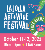 La Jolla Art and Wine Festival 2025